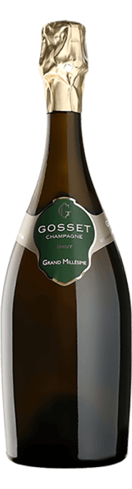 Champagne Gosset Grand Millesime 2012