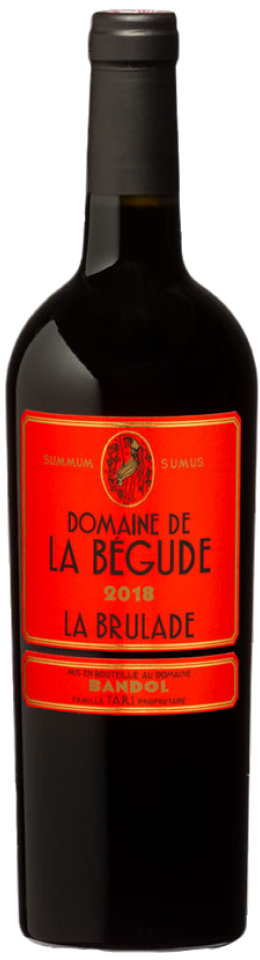 Domaine de la Bégude La Brulade 2018