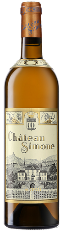 Château Simone Palette Blanc 2020