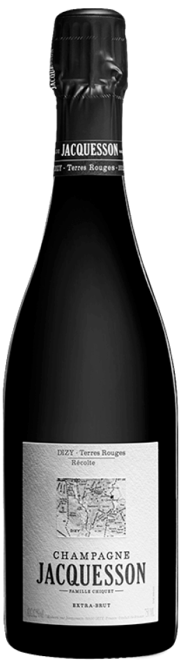 Champagne Jacquesson Dizy Terres Rouges Extra Brut 2013