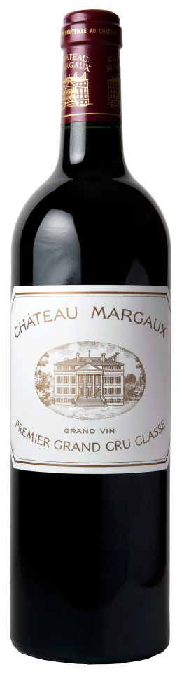Château Margaux  2018