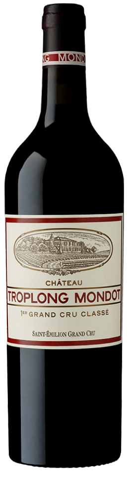 Château Troplong Mondot 2018
