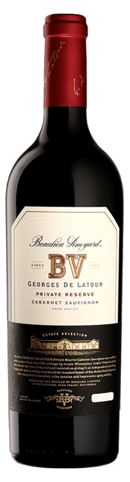 Beaulieu Vineyard Georges de Latour Private Reserve Cabernet Sauvignon 2018